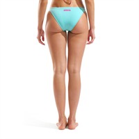 WOMEN'S TEAM SWIM BOTTOM SOLID